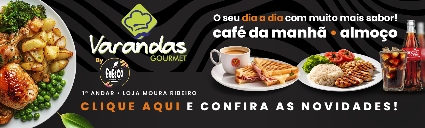 Varandas Gourmet no Instagram