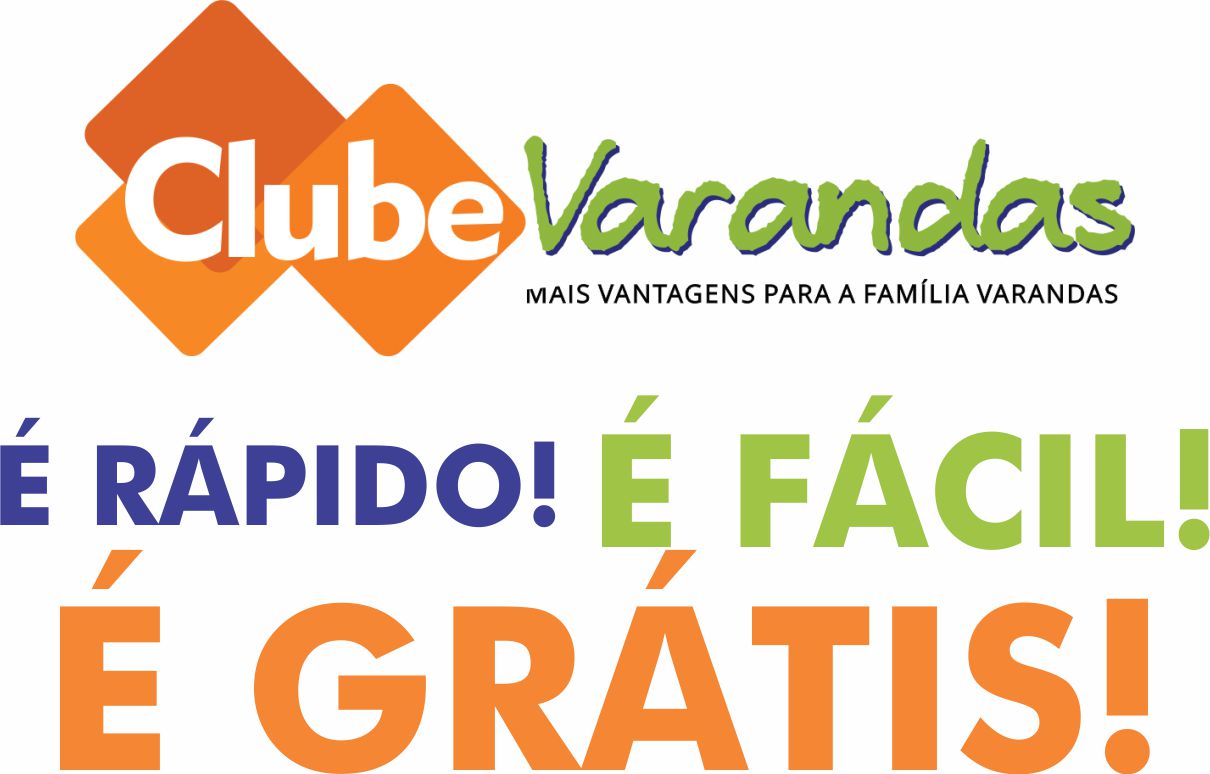 Encarte do Clube Varandas