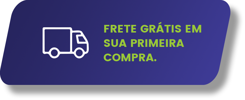 Frete grátis em sua primeira compra